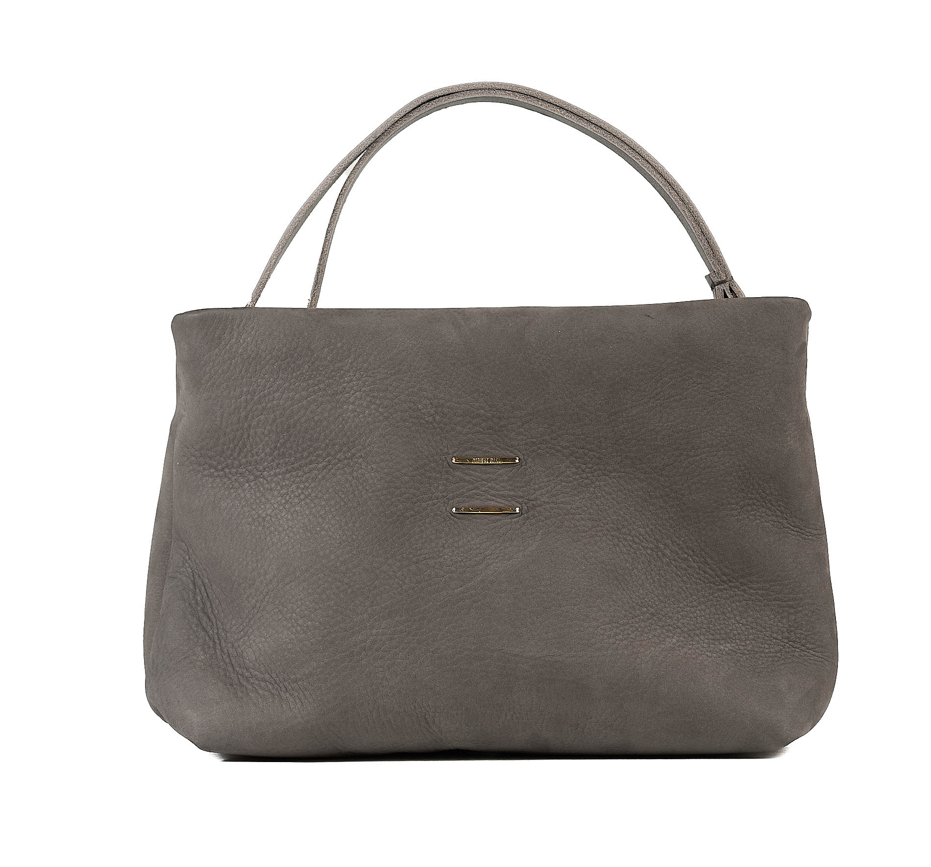 daniele basta leather and silver bags - DETAIL 2